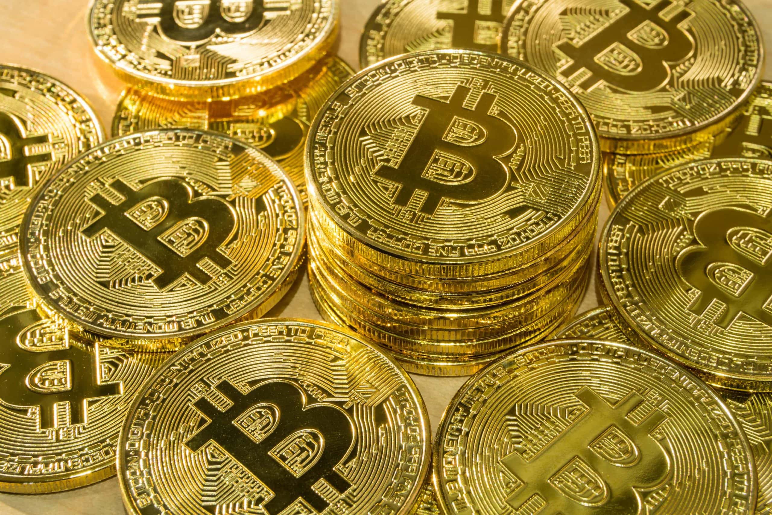 Bitcoin lotterie