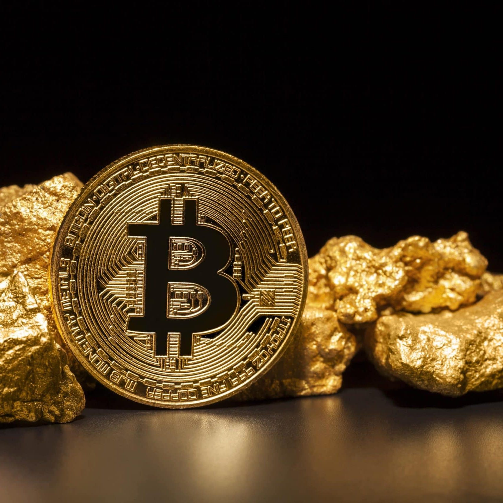 JPMorgan: „Bitcoin wird ein ernstzunehmender Konkurrent für Gold“
