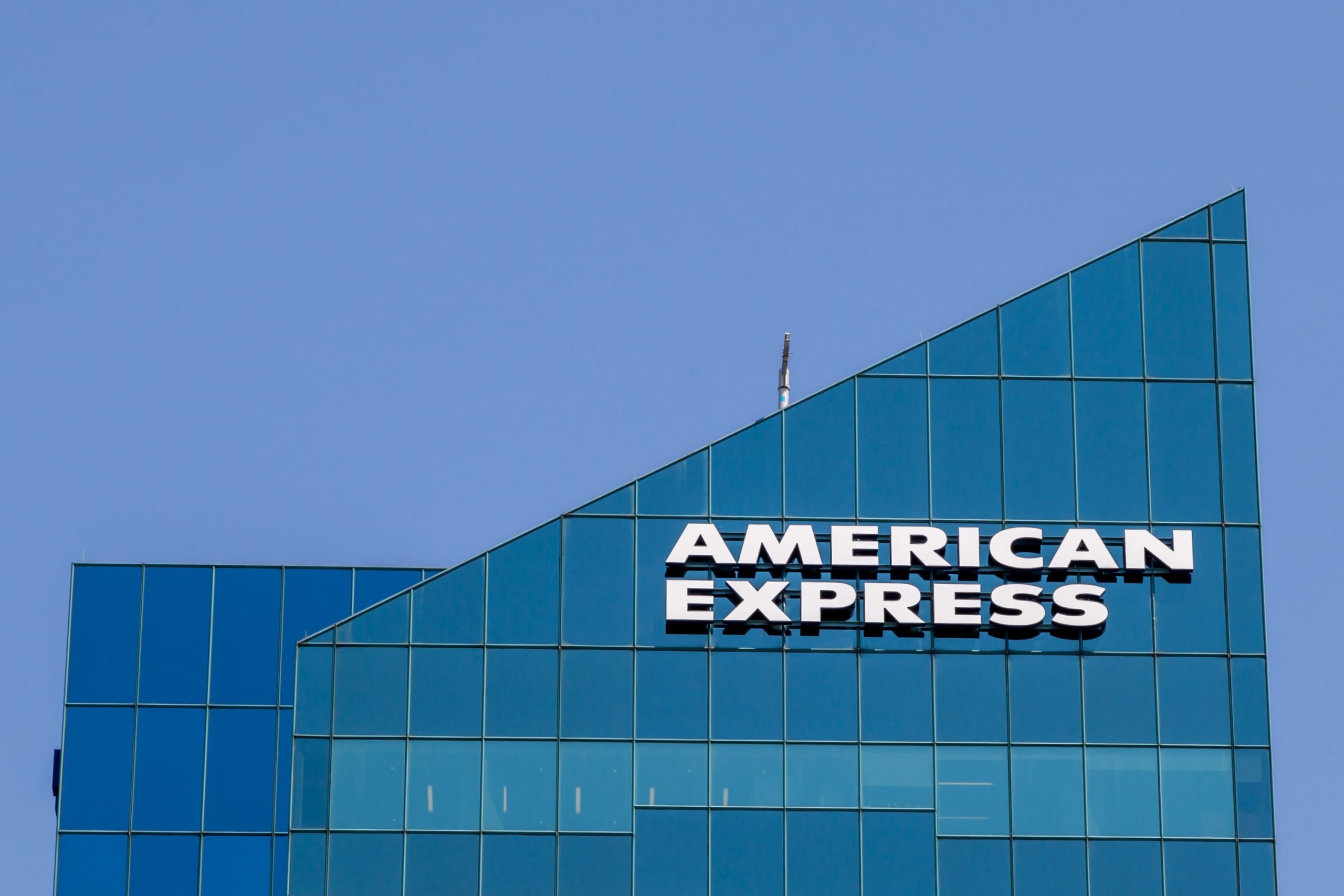 american express gebäude