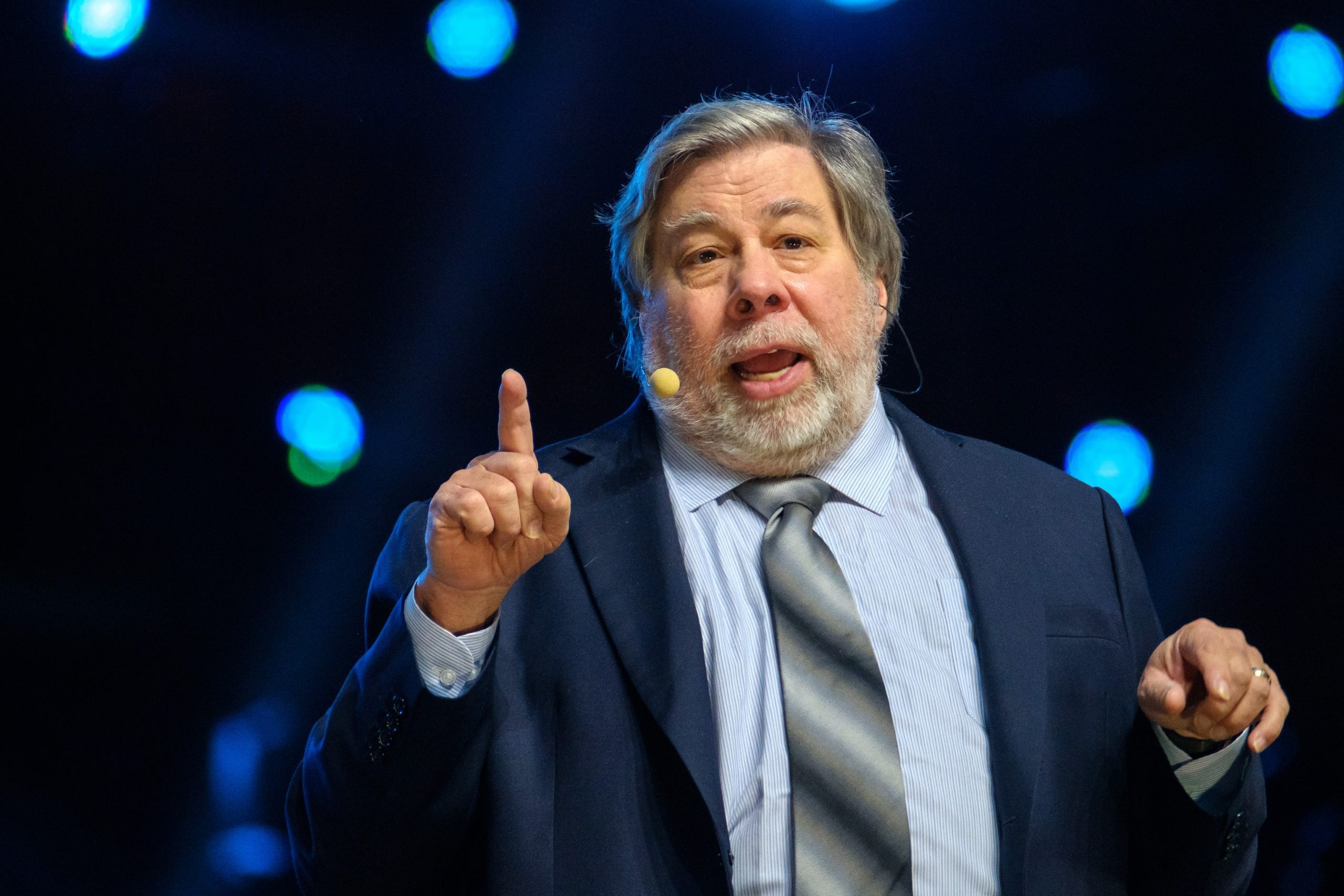 Steve Wozniak Efforce