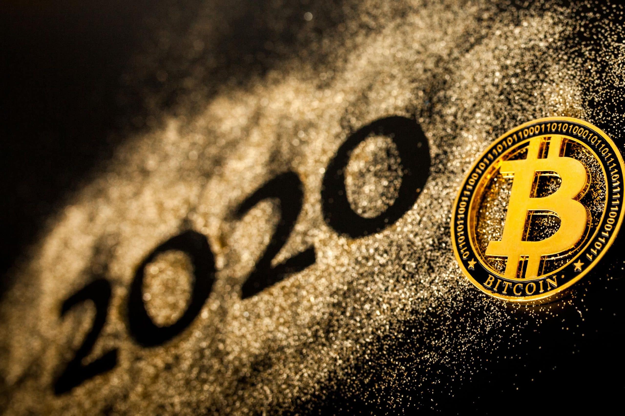 Bitcoin Jahresrückblick 2020