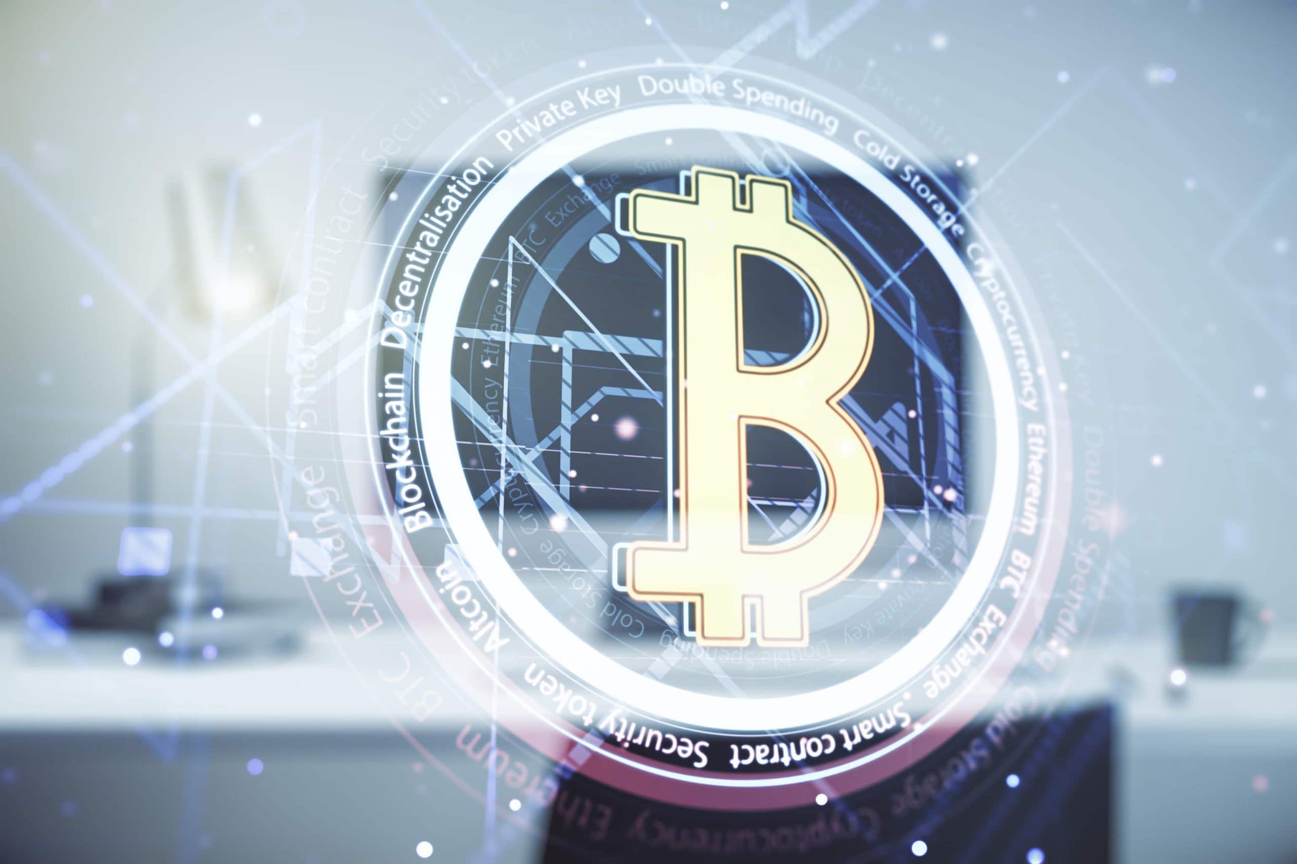 Do your own Research: Wie findet man gute Bitcoin-Daten? Bitcoin-Grafik