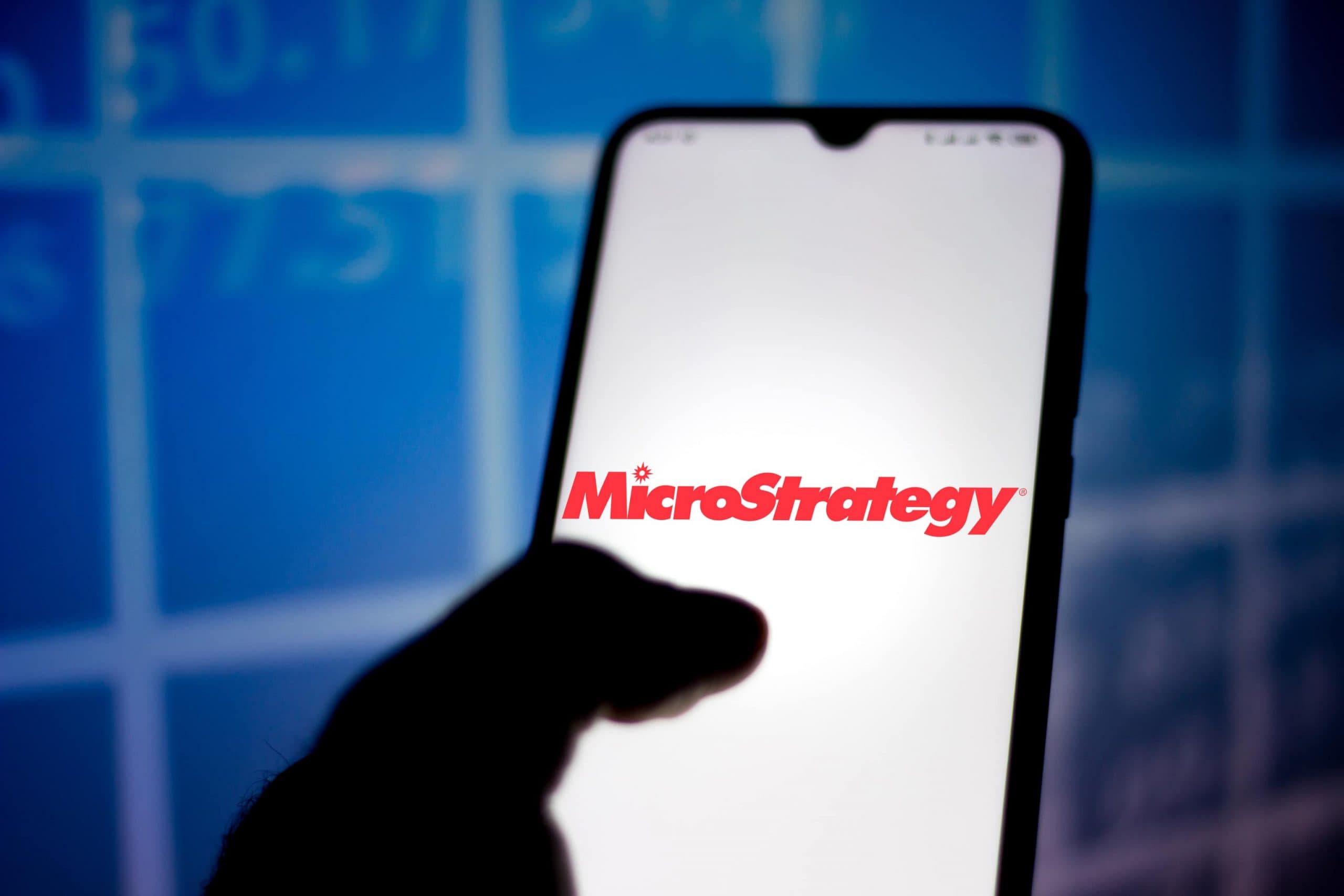 MicroStrategy Smartphone