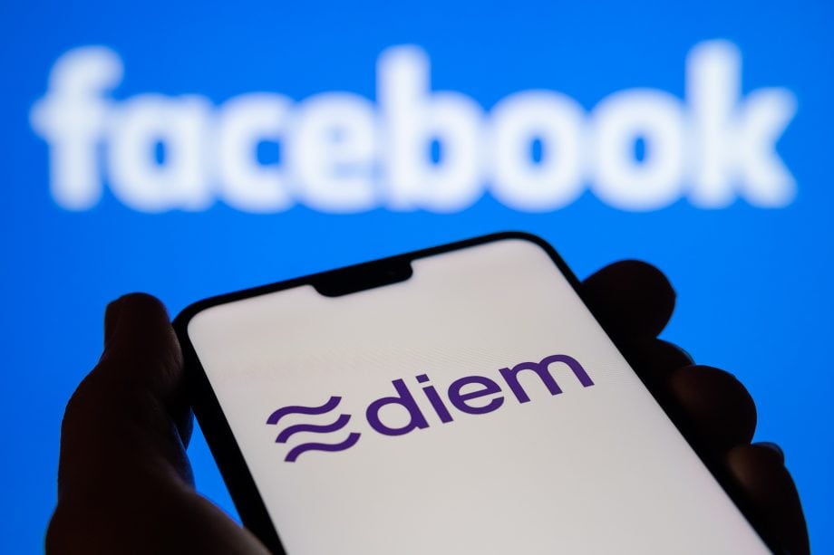 Libra 2.0: Start-up Diem droht Facebook mit Klage