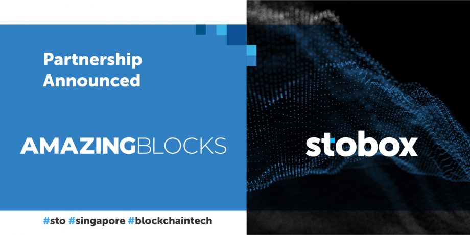 Geballte STO-Expertise: Stobox und Amazing Blocks kooperieren