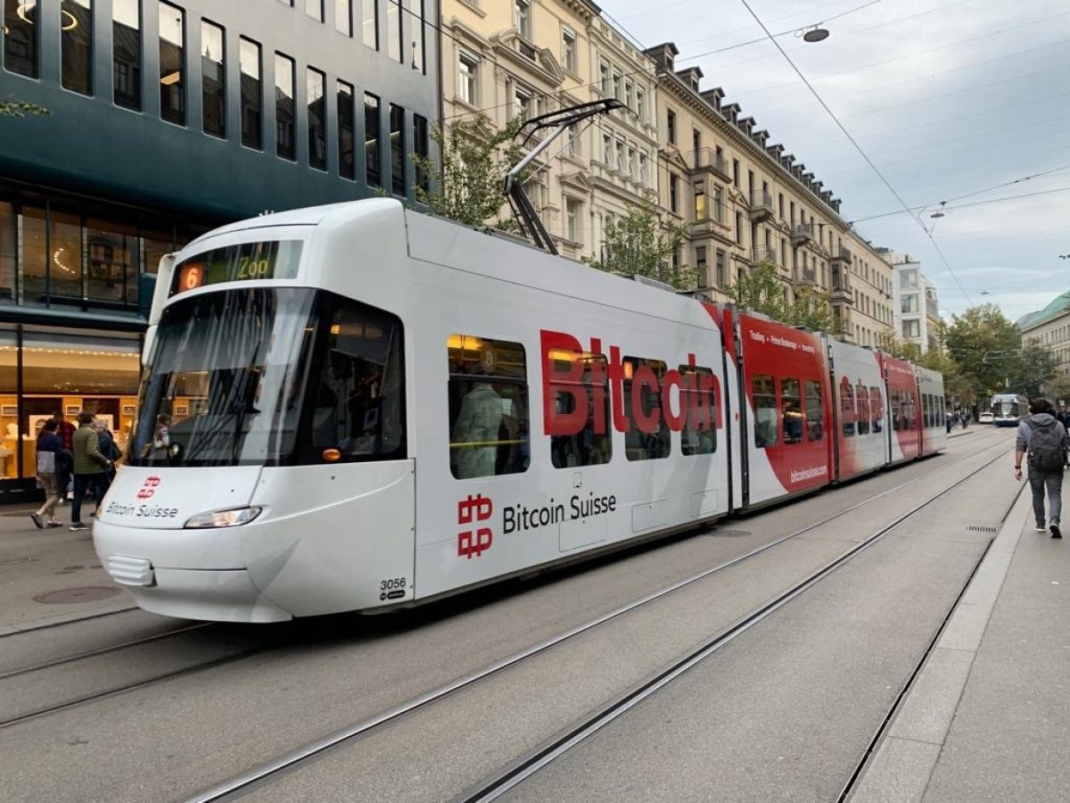 Aktuelle Bitcoin Suisse- News | BTC-ECHO