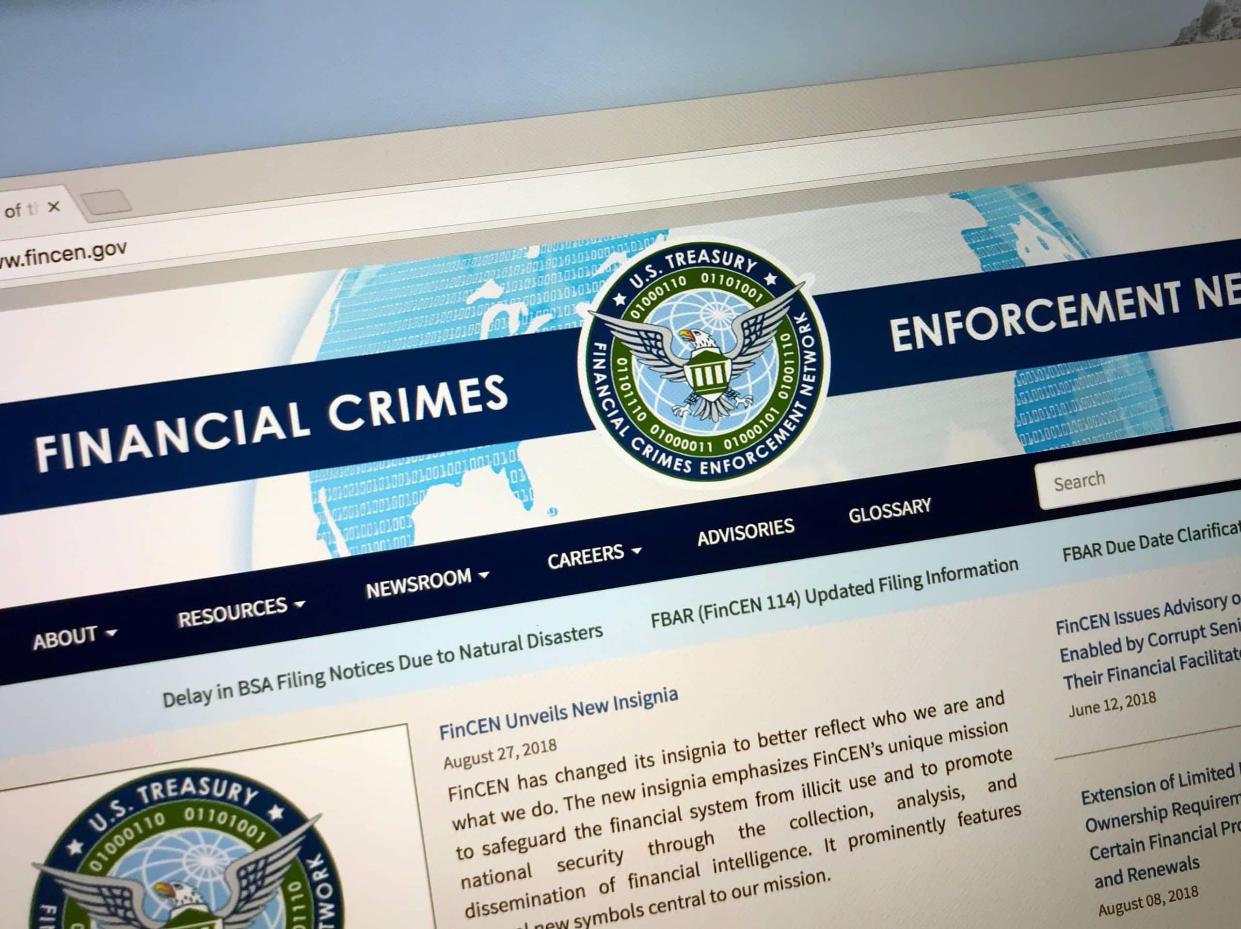 Fincen-Websitelogo