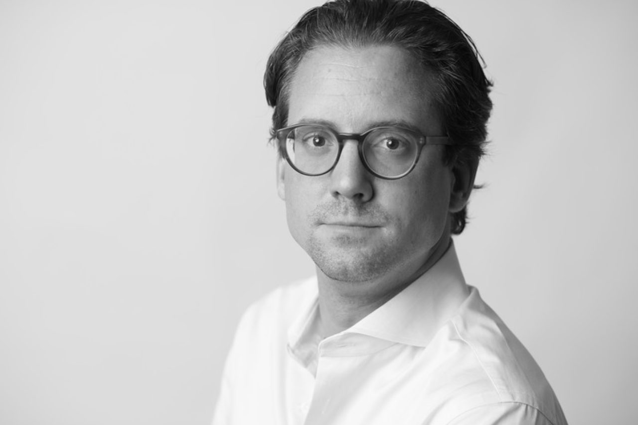 Marc P. Bernegger