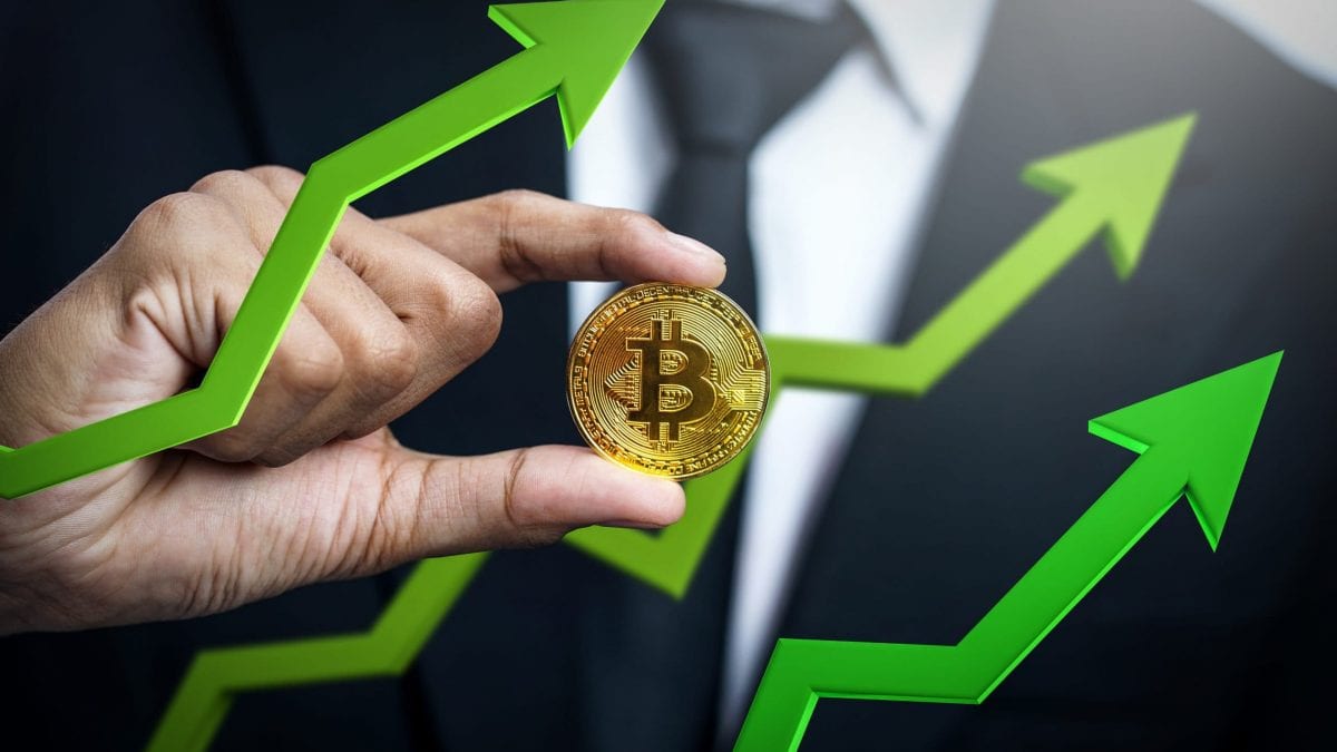 Bitcoin-Kurs verdoppelt sich zum 19. Mal – 2021 schon sechsstellig?