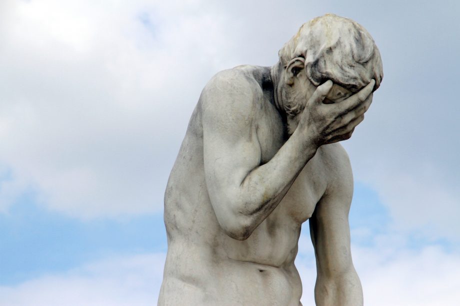 Goldman Sachs: Bitcoin ist gereift, aber noch zu volatil Statue im Pariser Tuileriengarten