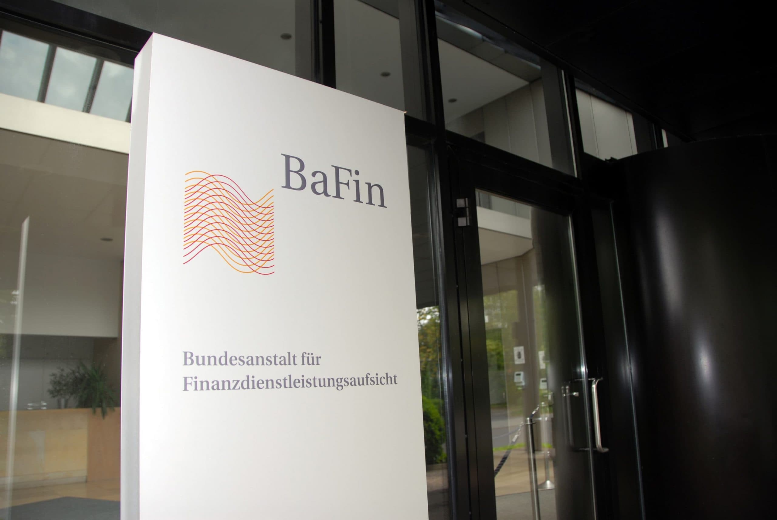 BaFin warnt vor EXW Wallet