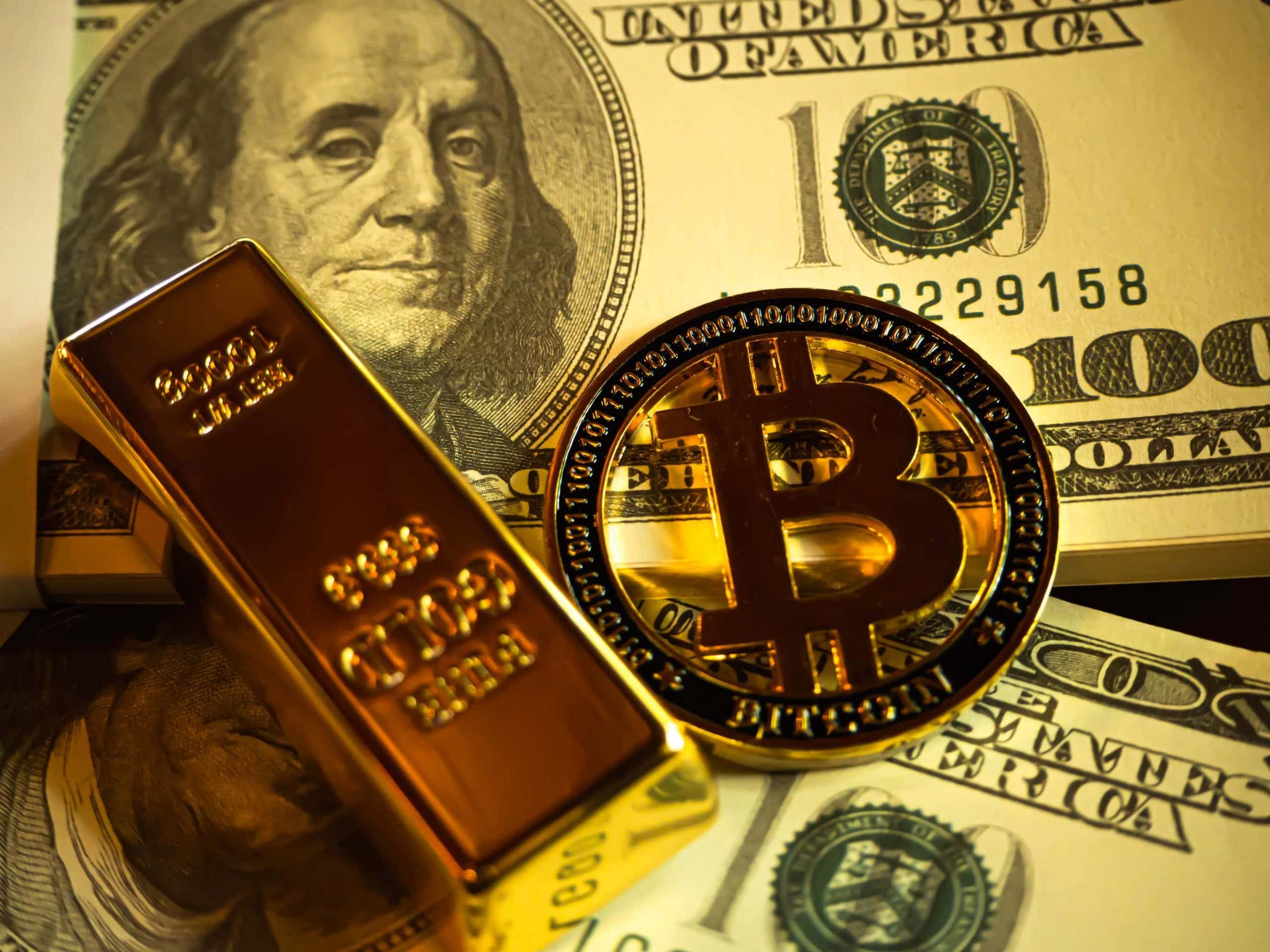 Rich Bitcoin, Poor Dollar: Robert Kiyosaki pusht Bitcoin ...