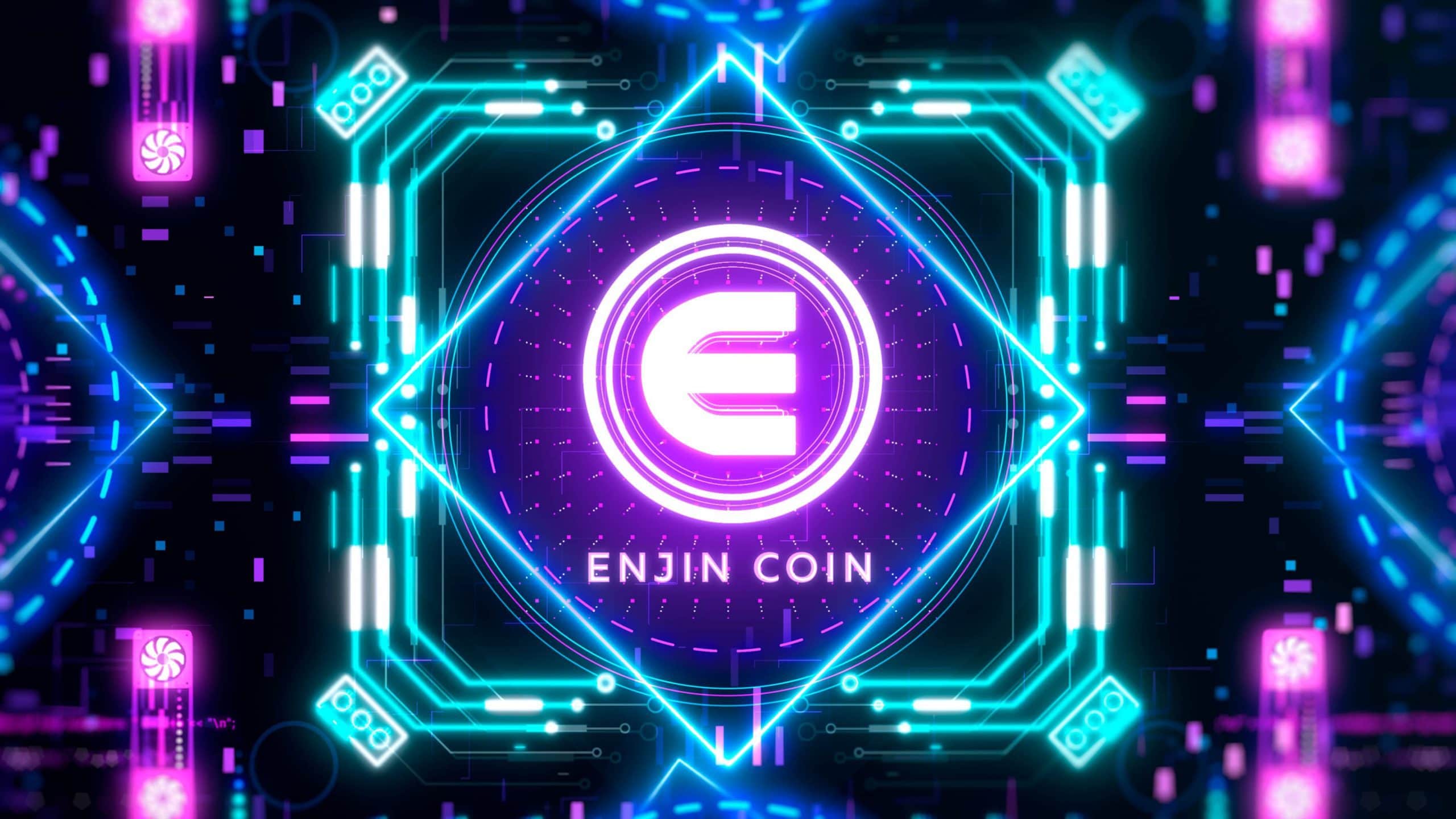 Enjin Logo