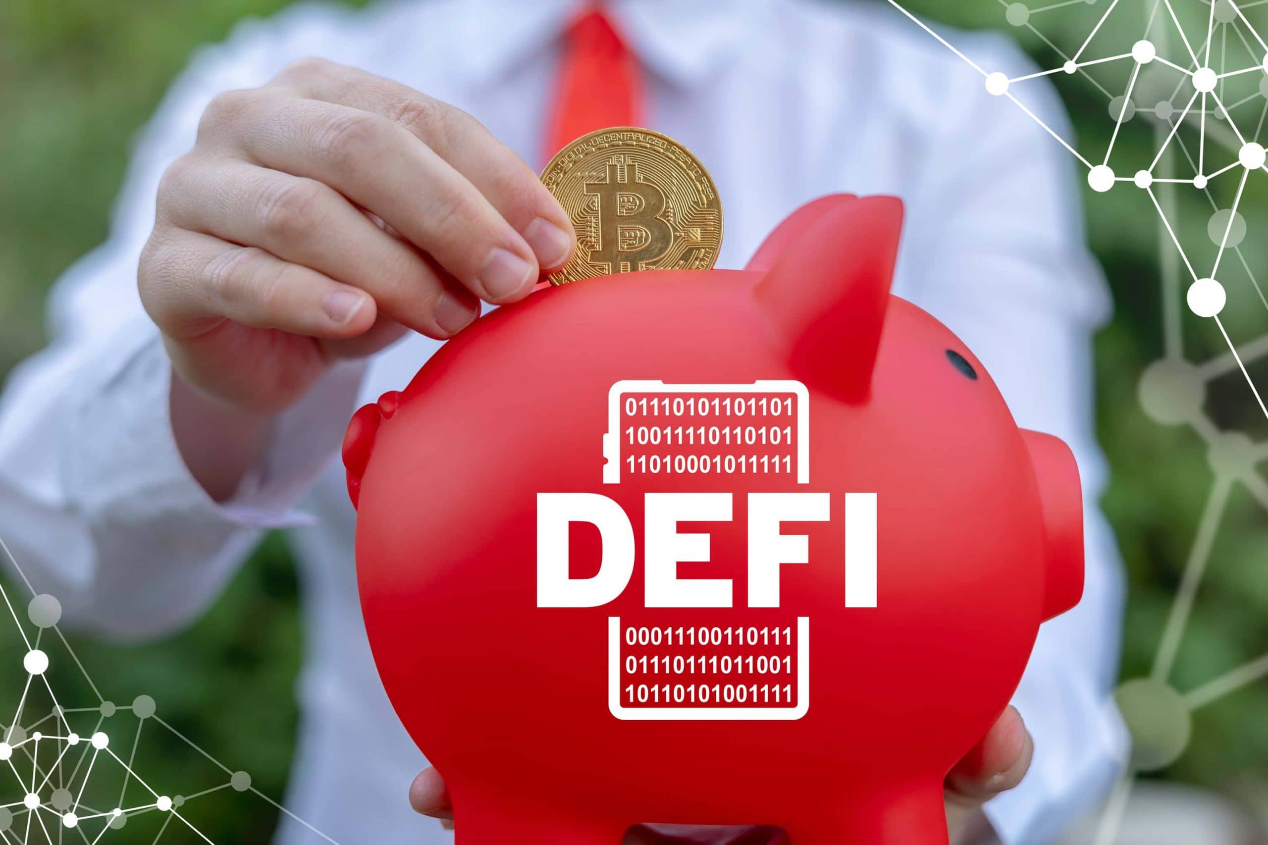 Bitcoin DeFi