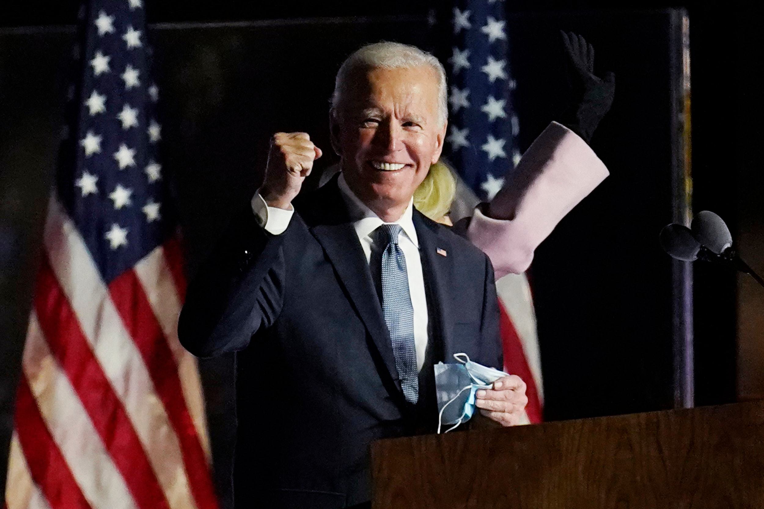 US-Präsident Joe Biden.