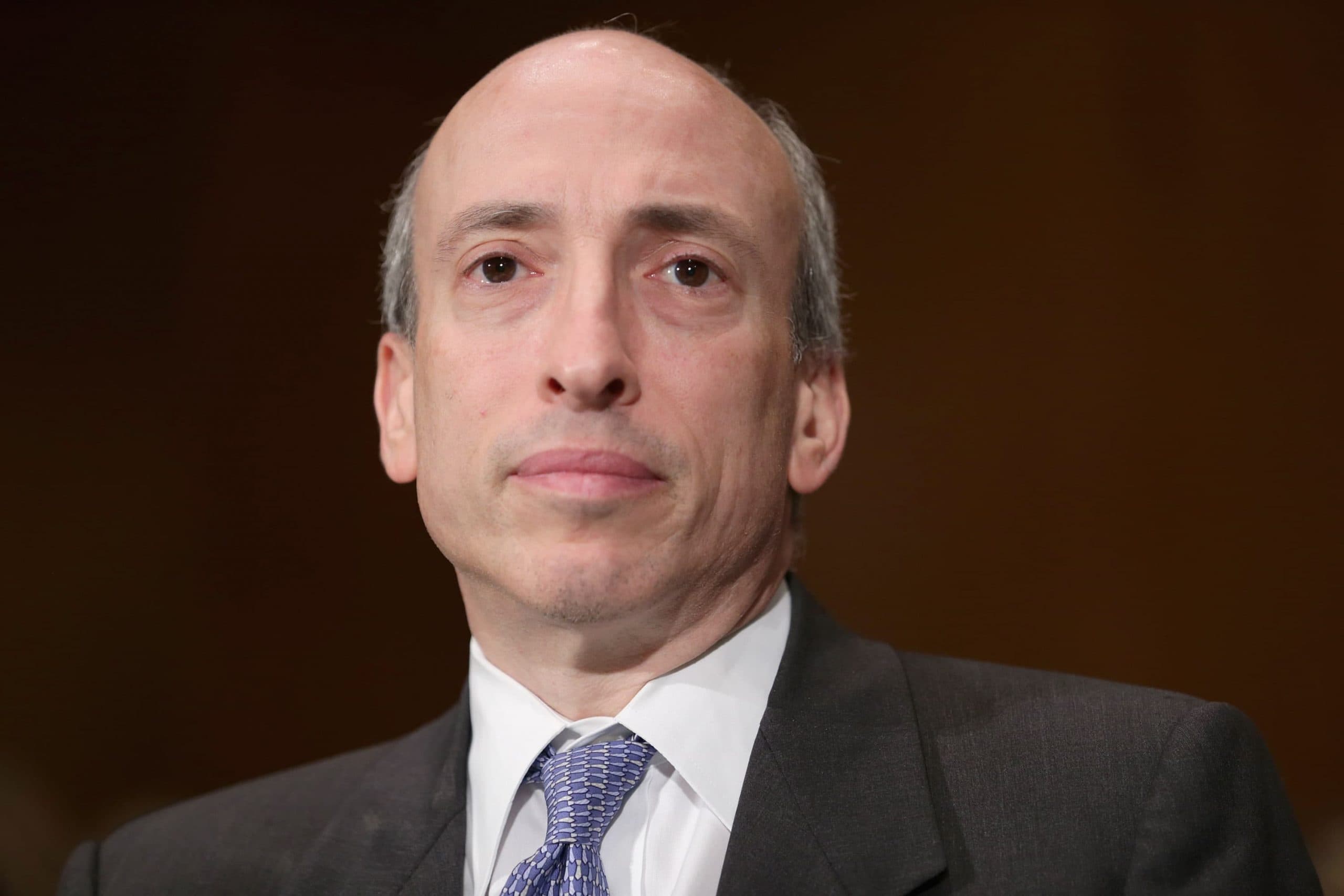 Gary Gensler SEC