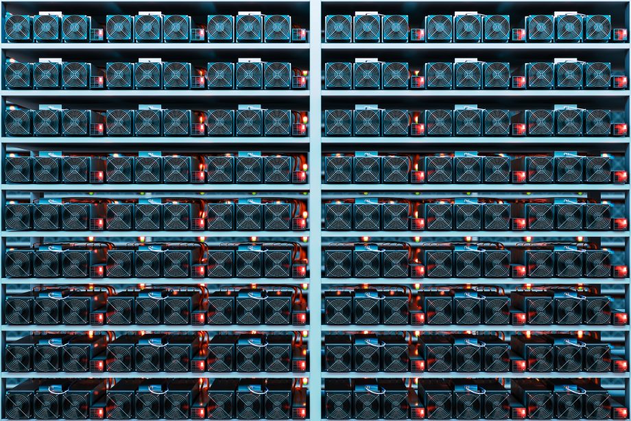 Diese Bitcoin-Miner haben 200 Millionen US-Dollar Kapital dazuverdient Bitcoin-Miner wie Marathon nutzen Bitcoin-Mining-Server