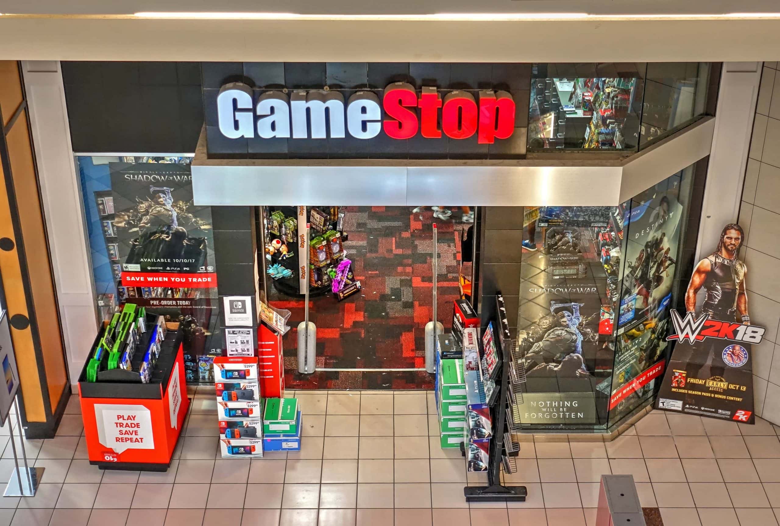 GameStop