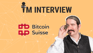 Bitcoin Suisse Interview Februar