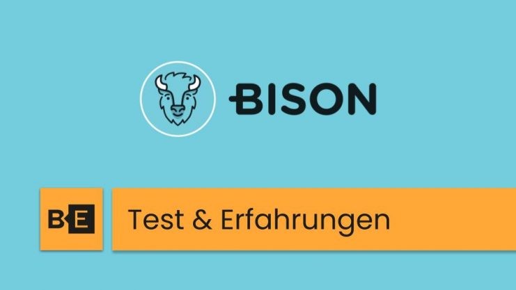 bison test und erfahrungen