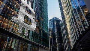 Bitcoin-Symbol