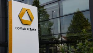 Commerzbank-Firmengebäude