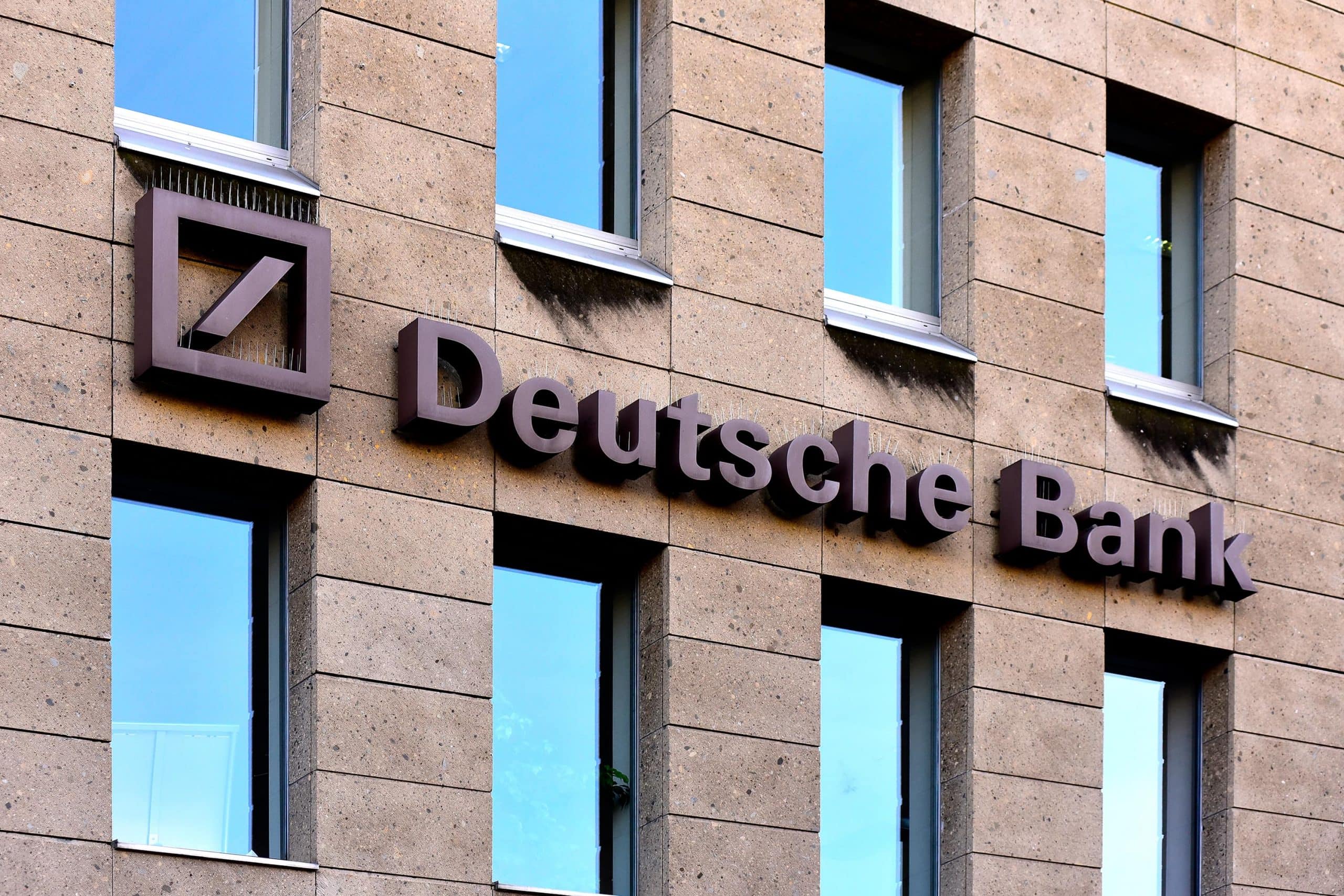 Deutsche Bank Gebäude