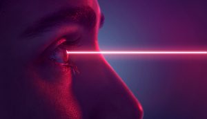 Laseraugen sollen Bitcoin zum neuen Rekordhoch befördern