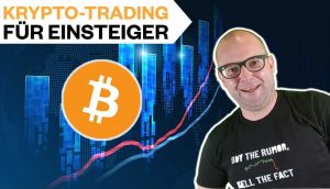 Robert Rother und der Bitcoin-Trading-Kurs von BTC-ECHO