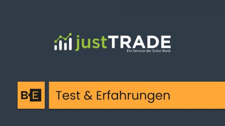 justtrade test und erfahrungen