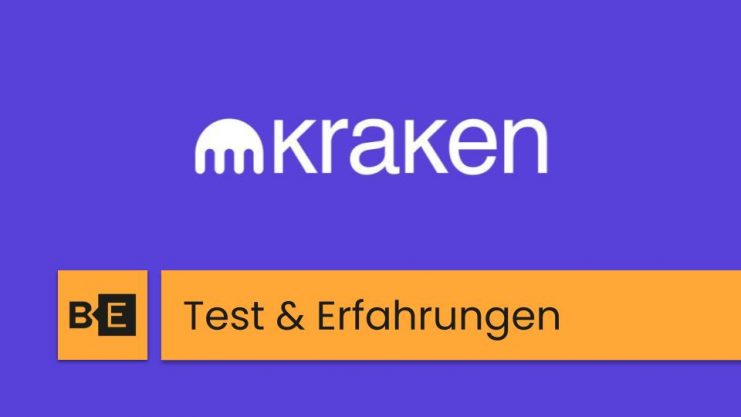 kraken bitcoin börse test und erfahrungen