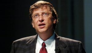 Bill Gates Bitcoin Meinung
