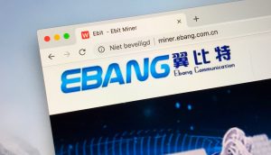 Ebang Bitcoin-Miming