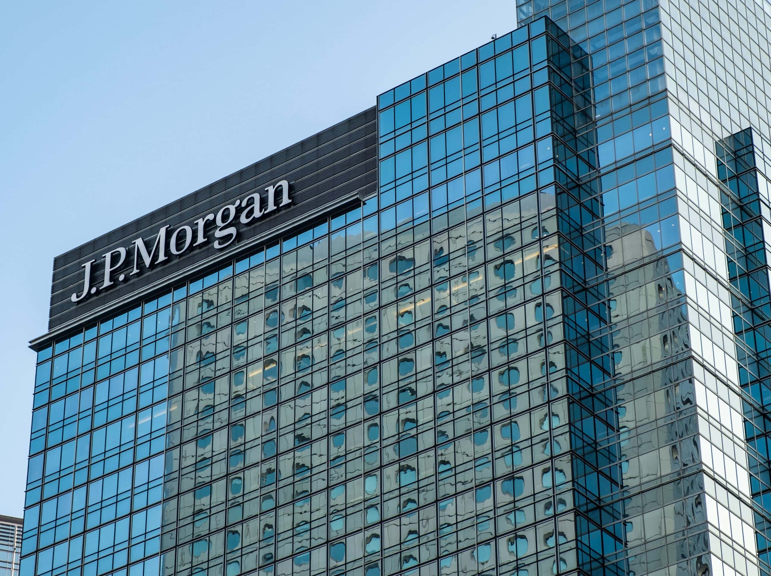 JPMorgan Bitcoin-Studie