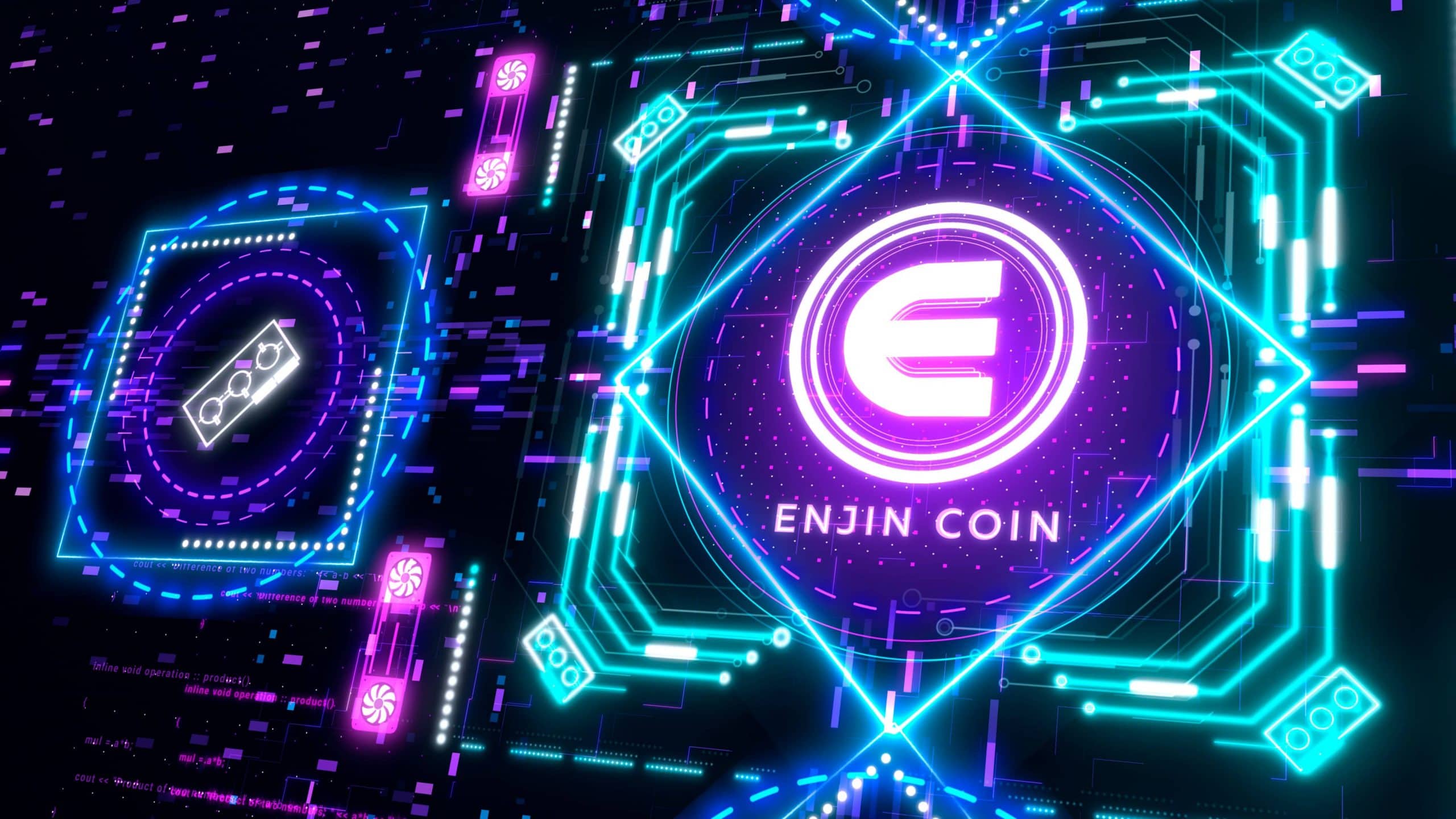 Enjin ENJ