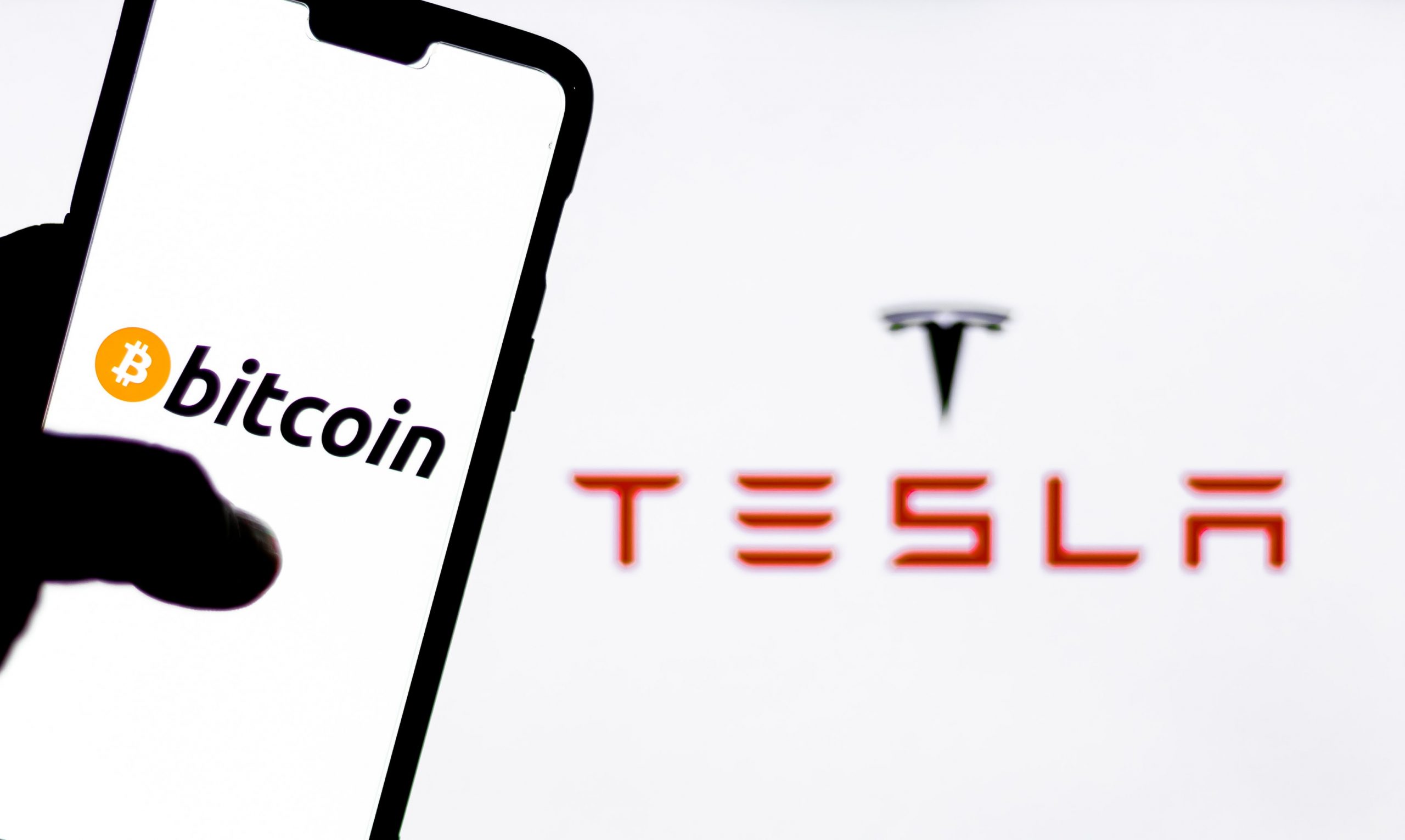 Tesla investiert in Bitcoin.