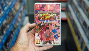 Street Fighter