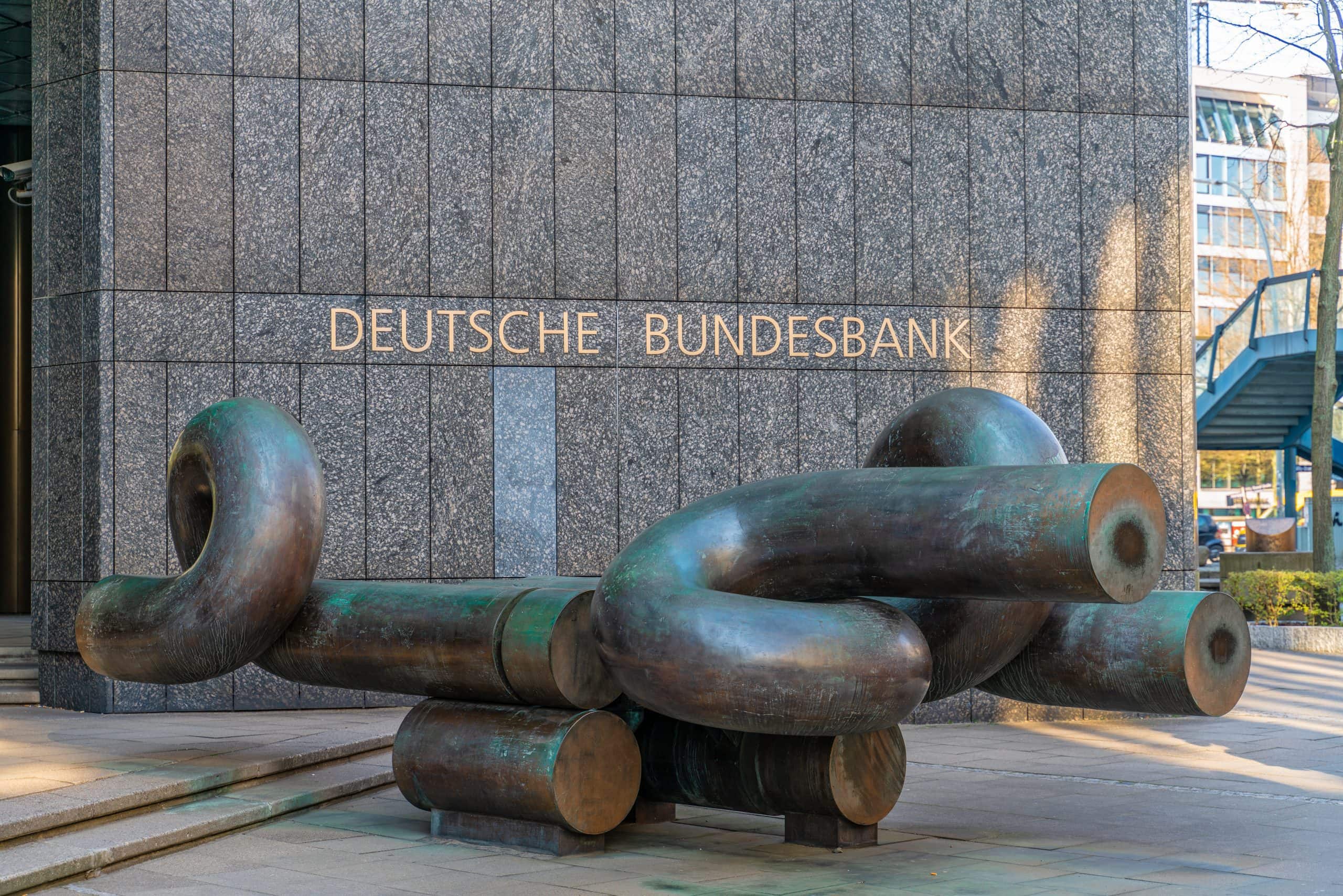 Bundesbank.