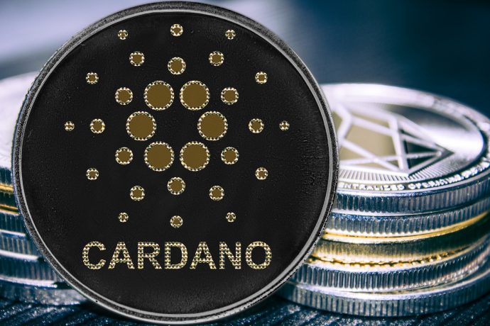 Cardano-Münze