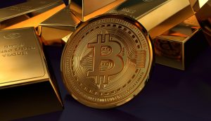 Bitcoin und Gold