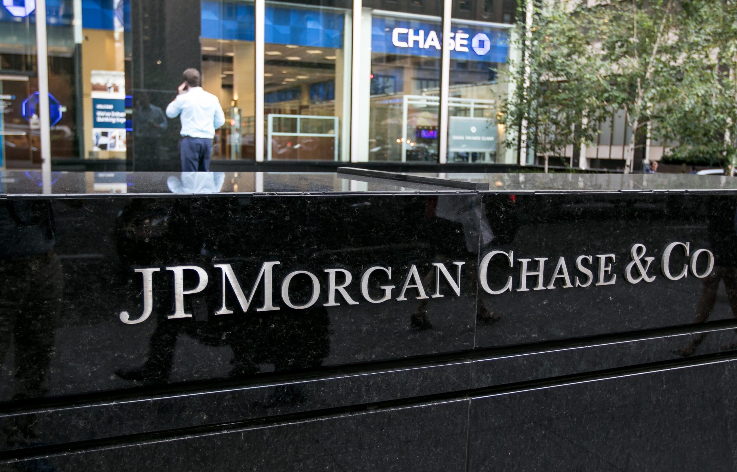 J.P. Morgan