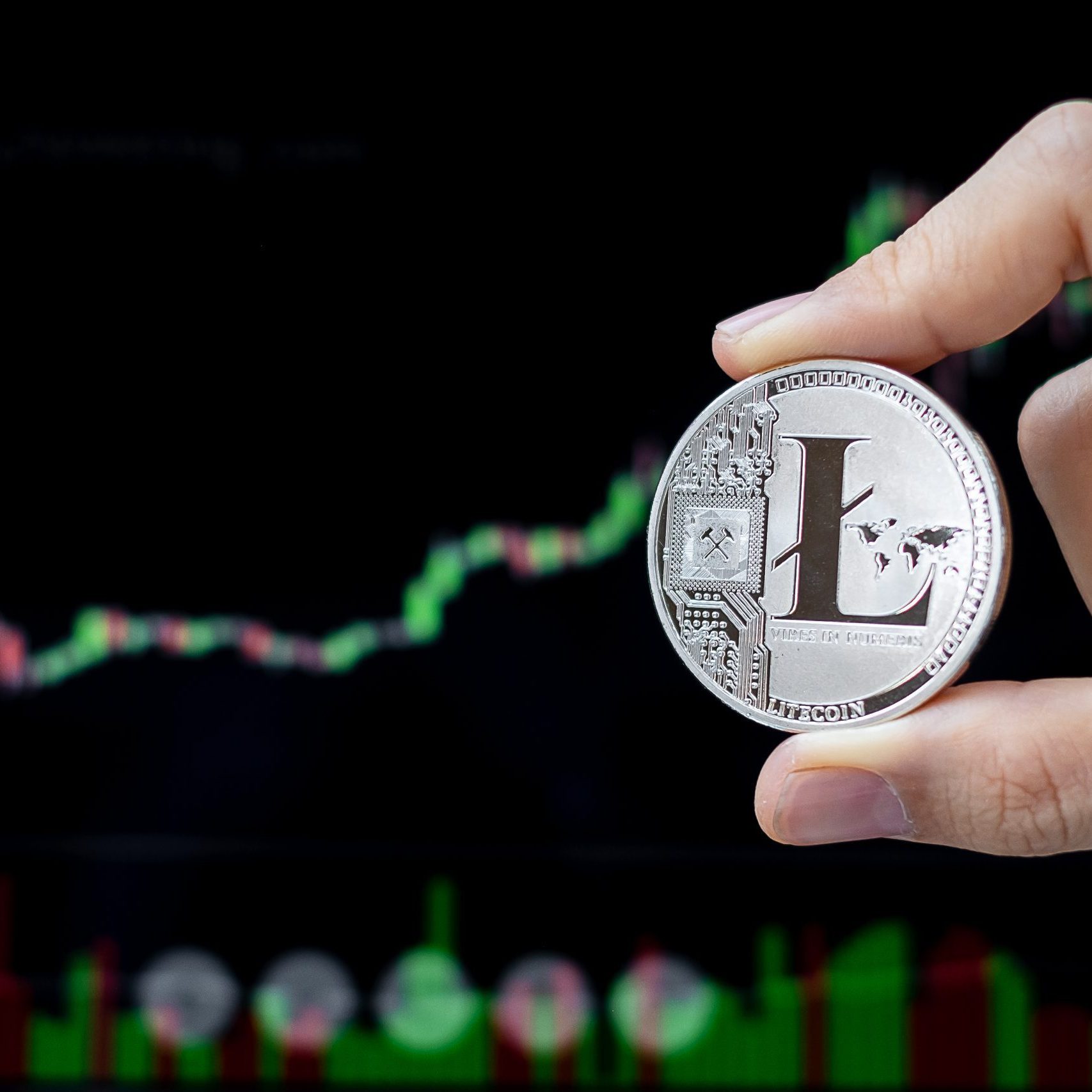 Litecoin Halving steht an: Was passiert mit dem Kurs?