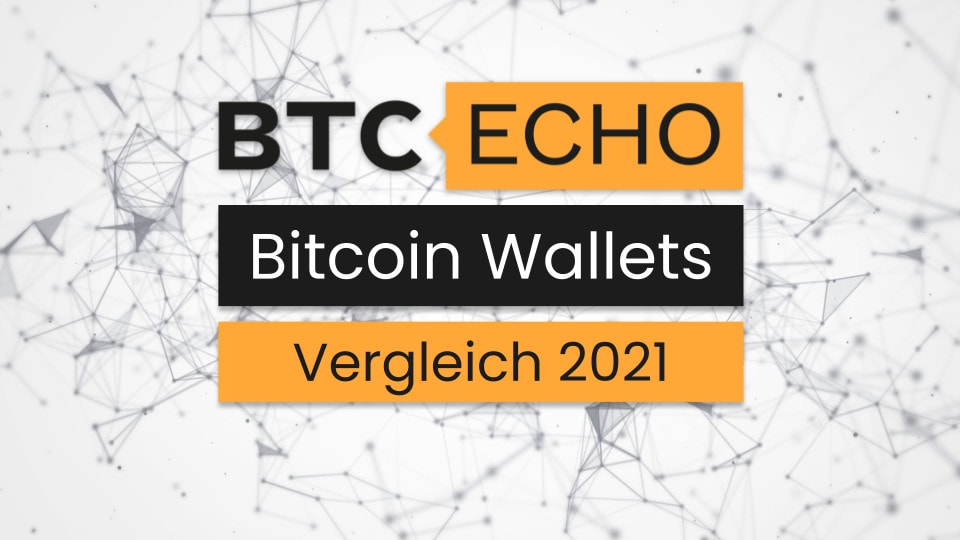 Bitcoin Hardware Wallet Vergleich