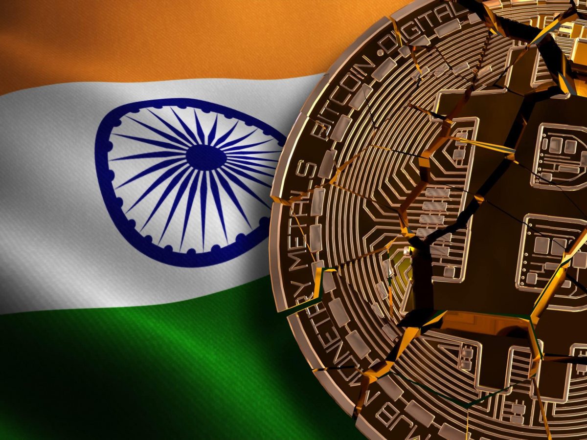 Bitcoin-Investitionen in Indien