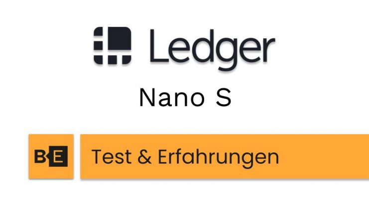 ledger nano s test und erfahrungen