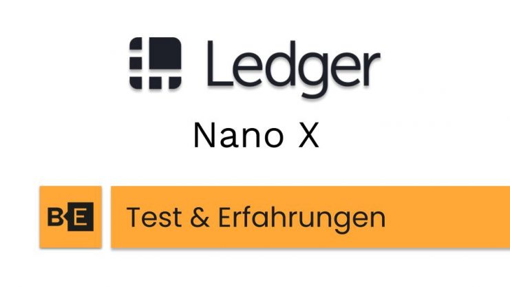 ledger nano x test und erfahrungen