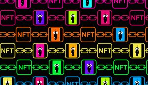 NFT Token Art
