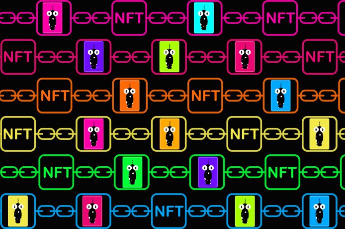 NFT Token Art