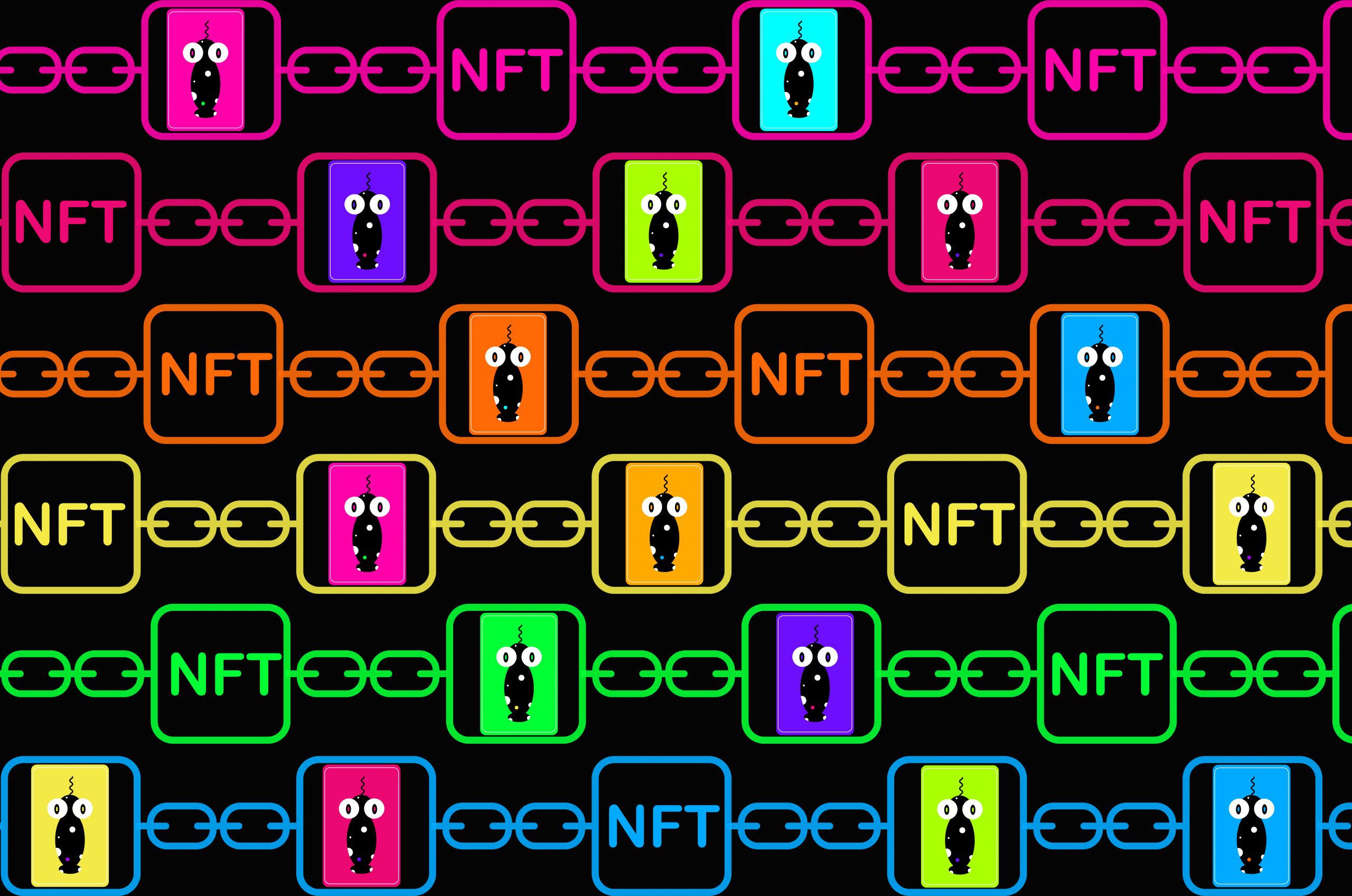 NFT Token Art