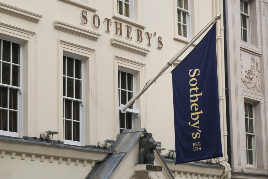 Sotheby's ahmt Christie's nach und plant NFT-Versteigerung | BTC-ECHO Sotheby's